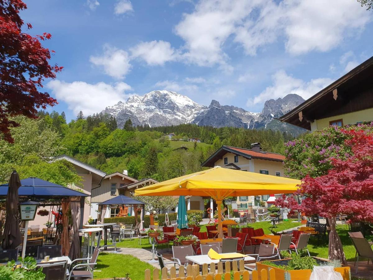 Hotel Lindenhof Leogang