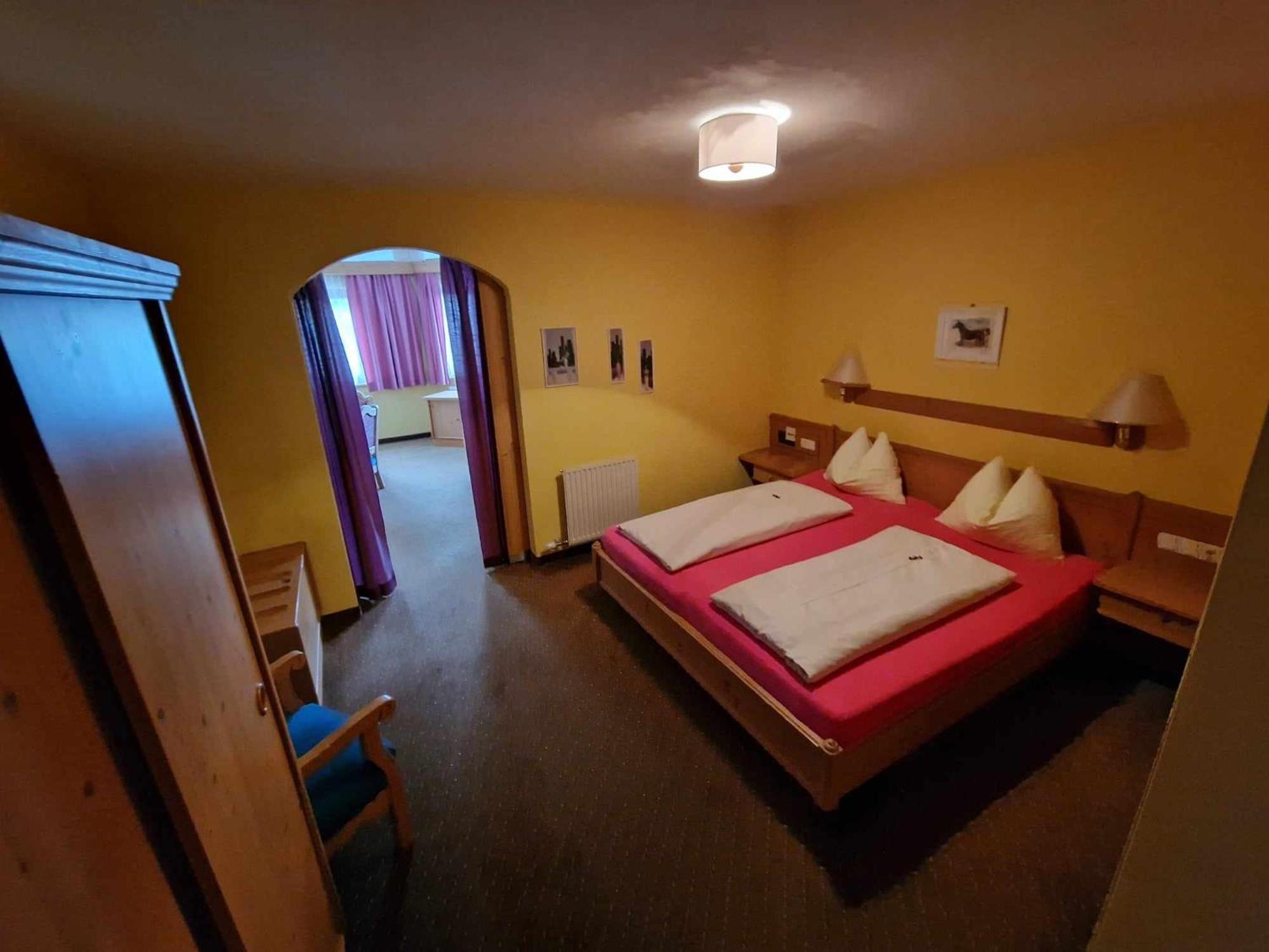 Hotel Lindenhof Leogang