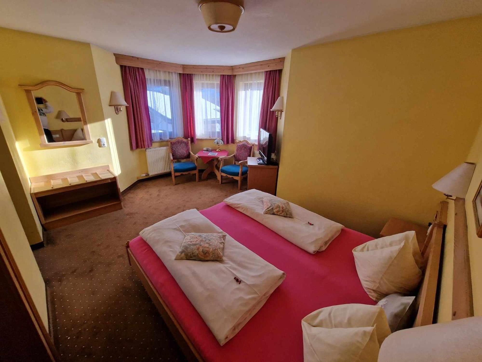 Hotel Lindenhof Leogang
